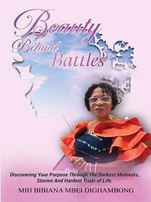 cover image of BEAUTY BEHIND BATTLES